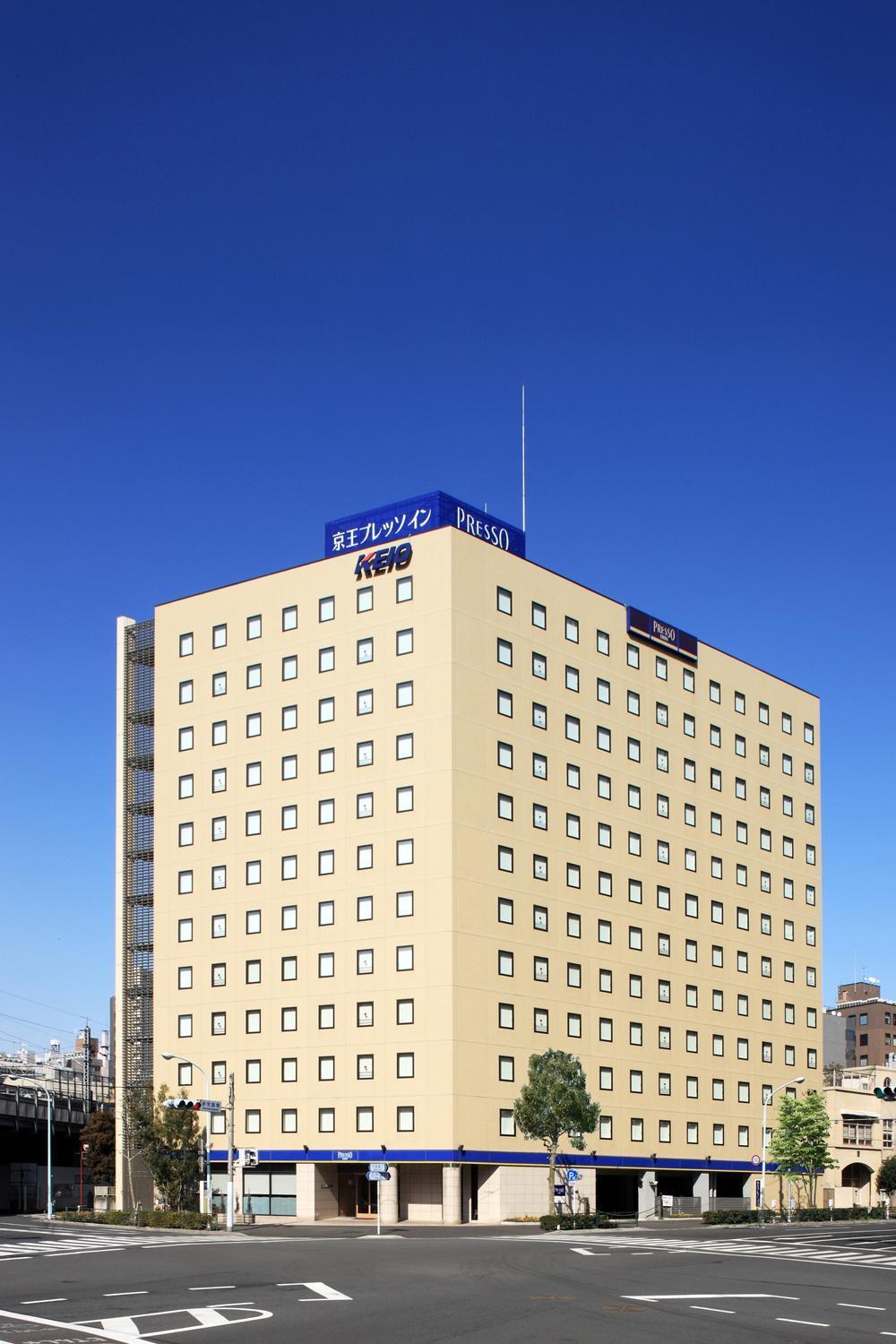 东京大手町京王布莱索酒店 酒店